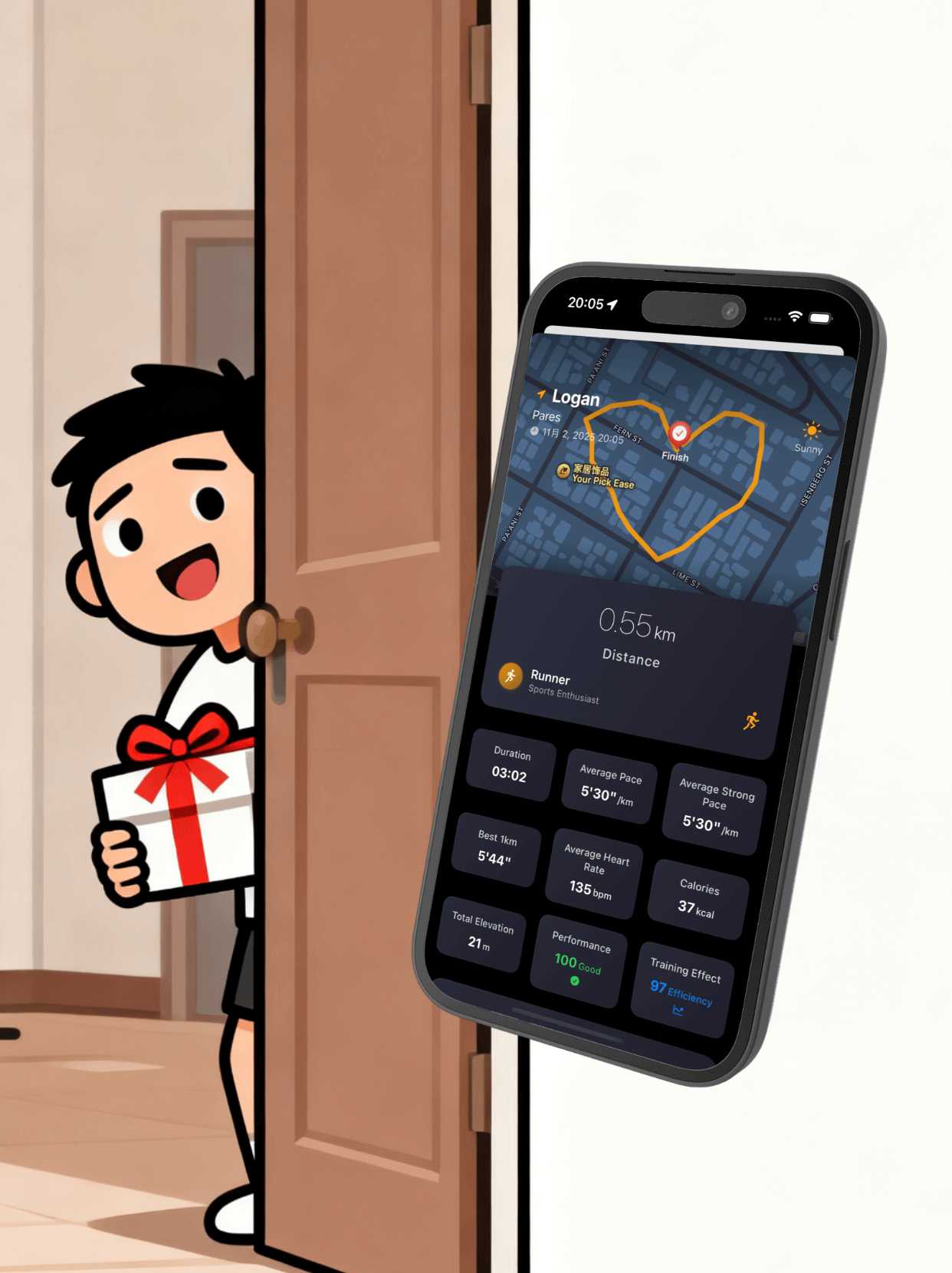 Love Confession & Holiday Ritual
