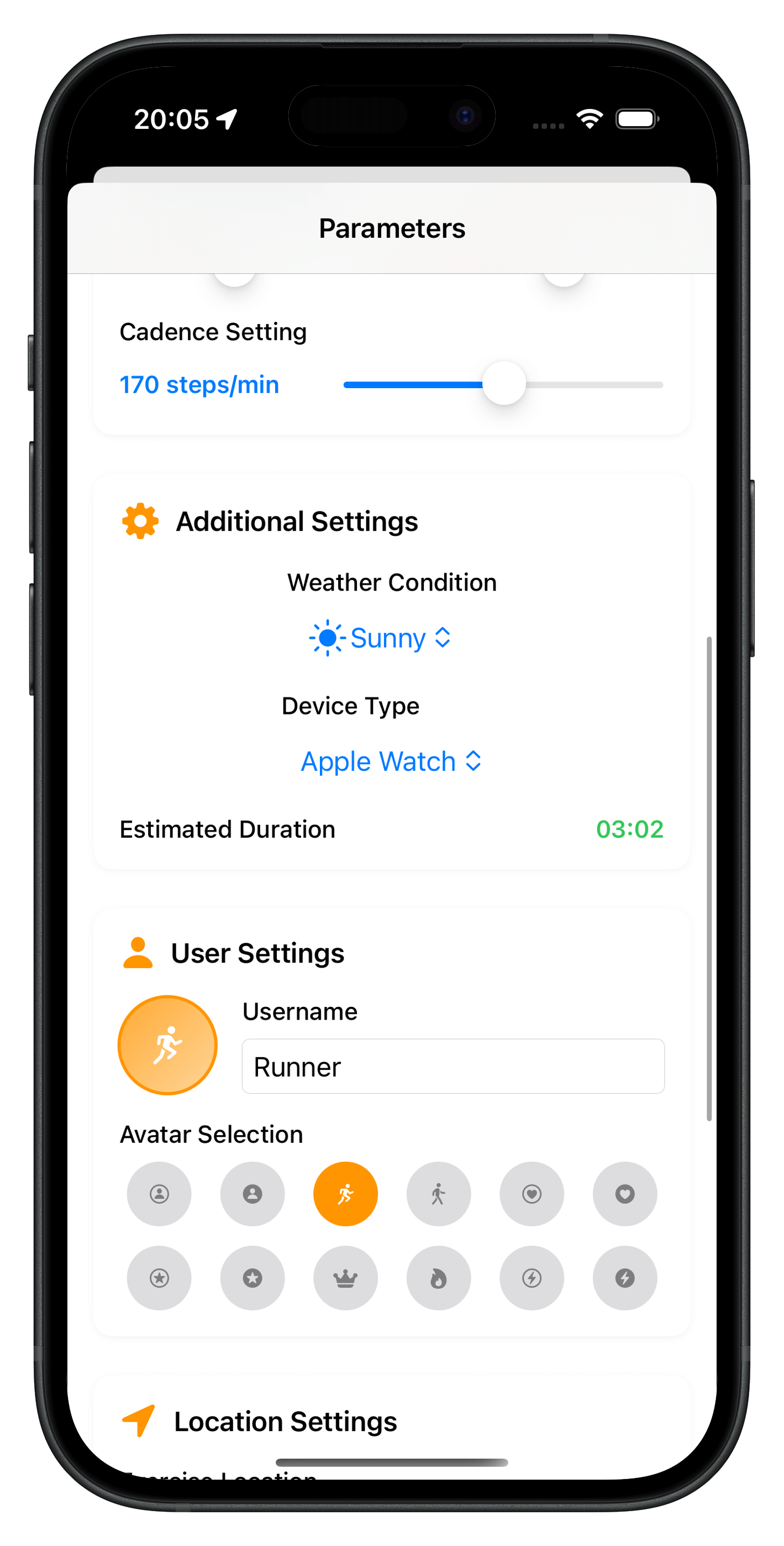 Precise Mode Matching